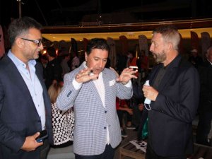 Dünyaca ünlü yönetmen Bobby Roth Bodrum’da