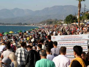 Türk Yıldızları Fethiye’de nefesleri kesti