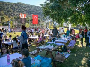 İklim kahramanları Umurça Parkı’nda buluştu