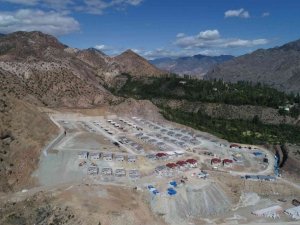 Çevreli Köyü yeni yerleşim yeri