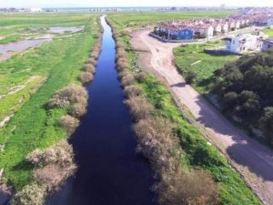 AK Partili Canbey’den Ayvalık’a “Nikita Deresi” müjdesi