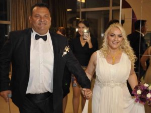 Gazeteci Suat Salgın dünya evine girdi