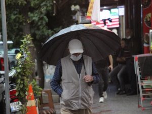 Aydın’a yağışlı hava geliyor