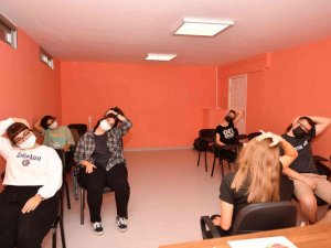 "Beden ve Omurga Sağlığı Eğitimleri" başladı
