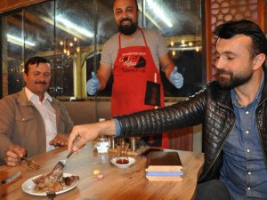’Kuzu tandır’ iştah kabartıyor