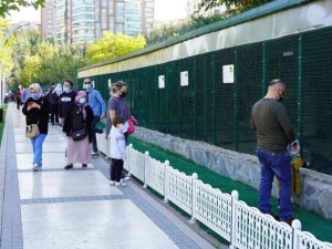 Çocukların vazgeçilmezi doğal yaşam parkı