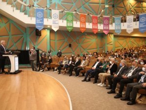 Neslihan Binbaş bir dönem daha Nilüfer Kent Konseyi Başkanı