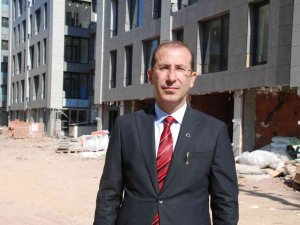 “Deprem konutları örnek olsun”