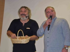 Mandıra Filozofu, Germencik’te sahne aldı