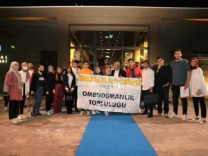 Ombudsmanlık topluluğu üyeleri, medeniyetin kalbi Battalgazi’yi gezdi
