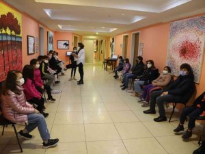 Kartal Belediyesi Sanat Akademisi yetenek sınavlarına rekor başvuru