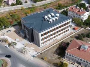 Bosna Hersek Mahalle Konağı açılışa gün sayıyor