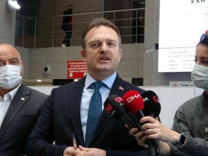 İstanbul Adliyesi’nde kan bağış noktası kuruldu, Başsavcı kan verdi