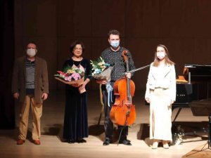 Edirne’de müzik resitali