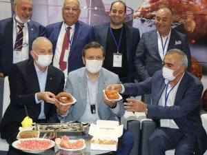 Adana’nın lezzetleri Antalya’da görücüye çıktı