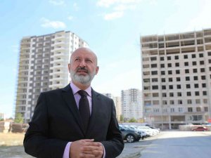 Dönüşümle Seyrani’ye yeni bir çehre, Kayseri’ye yepyeni bir bölge