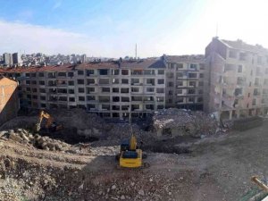 Bağcılar’da kentsel dönüşüm hızla devam ediyor