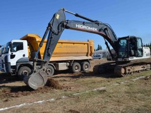 Didim’de 75 yataklı ek hastane için ilk adım atıldı