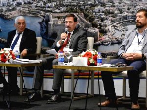 Başkan Kılca, UCLG-MEWA Erişilebilir Turizm Çalıştay’ında Karatay’ın projelerini anlattı