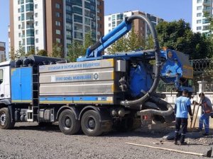 DİSKİ kışa hazır