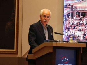 Ankara Manzarası belgeselinin galası ATO’da yapıldı