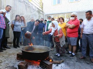 Seydikemer’de ‘Bağbozumu Şenliği’