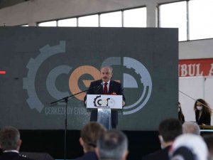 TBMM Başkanı Şentop’tan 10 büyükelçinin bildirisine tepki: “Terbiyesizlik”