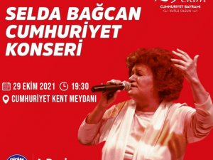 Didim’de Selda Bağcan konseri için geri sayım başladı
