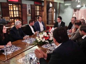 Bursa Belediyeler Birliği’nde Dündar güven tazeledi