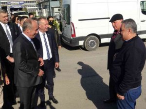 Muharrem İnce: “Muhalefet aziz milletimize yalan söylüyor”