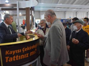 Yenikapı’da Yeşilyurt standı büyük ilgi gördü