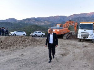 Dulkadiroğlu’nda ulaşım yatırımları