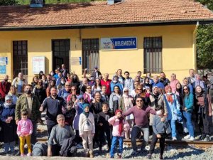 Mersinlilerden Belemedik gezisi