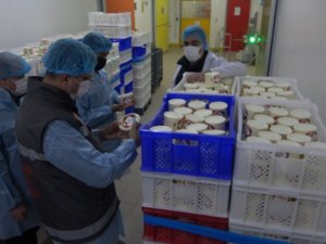 "Gıda Denetim Seferberliği" Kırklareli’nde de başladı