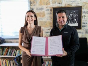 Elektronik atıklar bilgisayar sınıfına dönüşecek