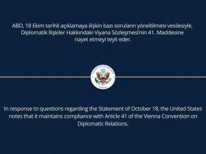 Büyükelçiliklerden, Osman Kavala açıklamasından sonra geri adım