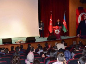 Ahlat’ta Karabağ Zaferi’nin 1. yıl dönümü kutlandı