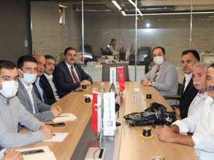 Haliliye’de 3 mahalle doğalgaza kavuşuyor