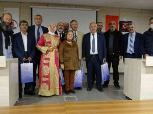 Şehrin şairleri OMÜ’de üniversitelilerle buluştu