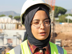 Aydın’ın sağlık yapısını güçlendirecek Aydın Şehir Hastanesi’nin yapımı tüm hızıyla sürüyor