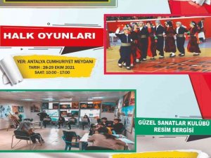 Hakkari’den Antalya’ya kültür yolculuğu