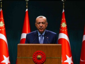 Cumhurbaşkanı Erdoğan: “Ya kabul edeceksiniz ya da nefret çukurunda debeleneceksiniz”