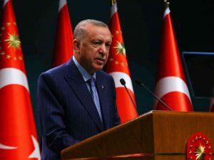 Cumhurbaşkanı Erdoğan: "Yargımızı bir grup büyükelçinin sigaya çekmesine tahammül edemeyiz”