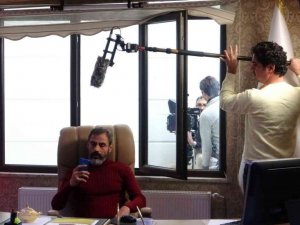 İranlı yönetmen Van’da dizi çekimine başladı