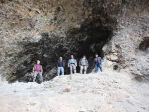 Karanlıkdere Kanyonu’nun turizme kazandırılması isteniyor