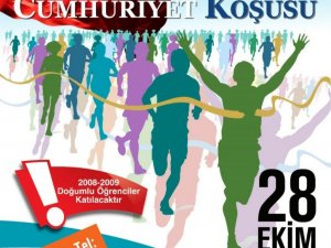 Cumhuriyet için koşacaklar