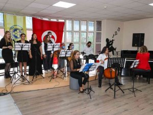 Geleceğin sanatçılarından 29 Ekim konseri