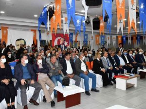 AK Parti Söke İlçe Danışma Kurulu toplantısı yapıldı