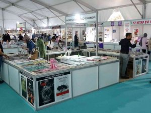 Osmaniye’de Kitap Fuarı’na yoğun ilgi