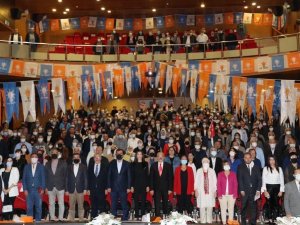 AK Parti Efeler İlçe Danışma Meclisi Toplantısı gerçekleştirildi